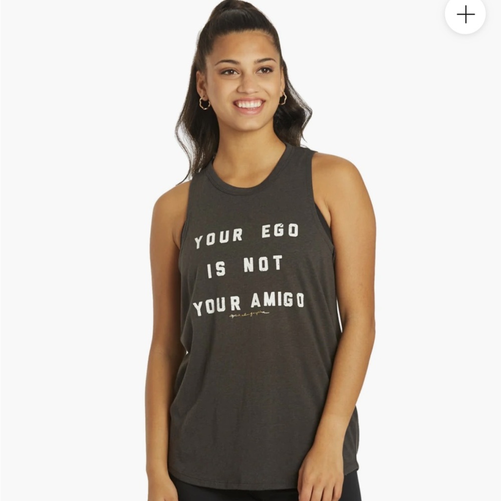 Spiritual Gangster Tank Top